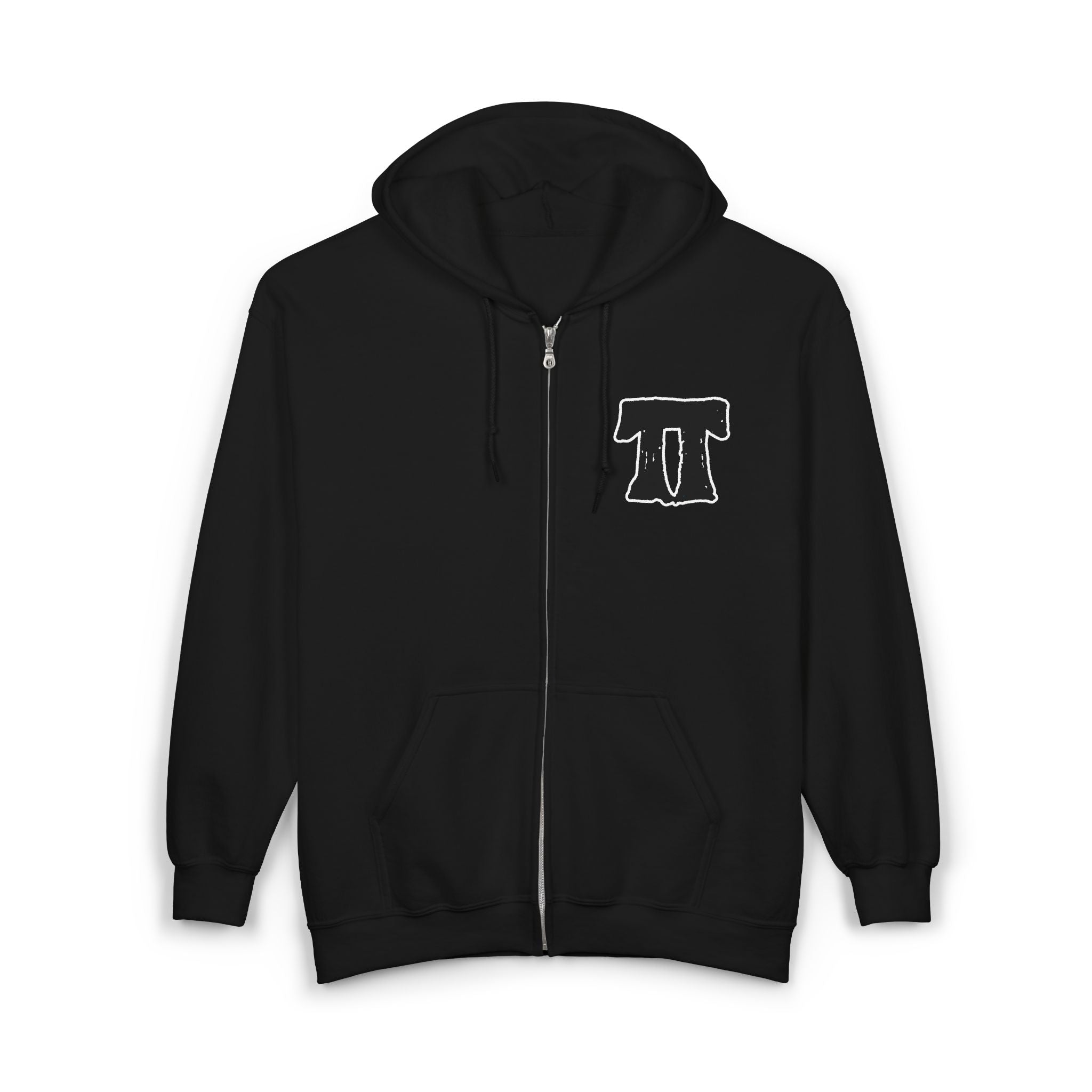 Tanked & Tatted Full Zip Hooded Sweatshirt
