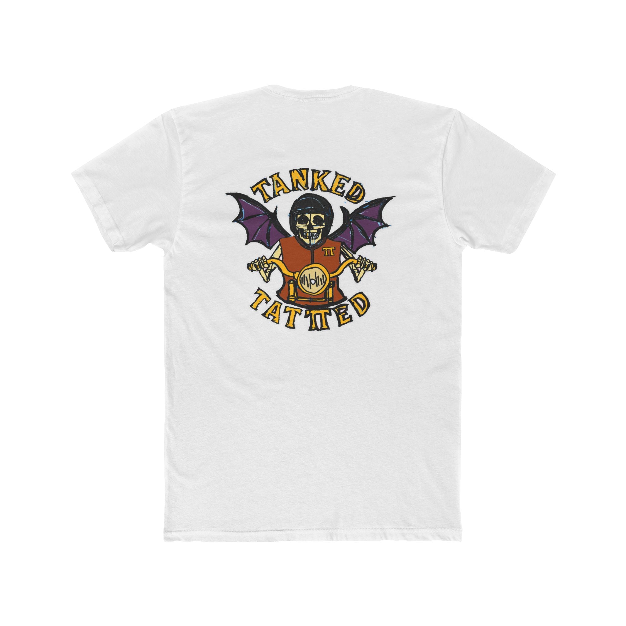 Tanked & Tatted UNISEX Graphic Tee