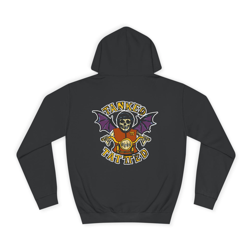 Tanked & Tatted - Pullover Hoodie