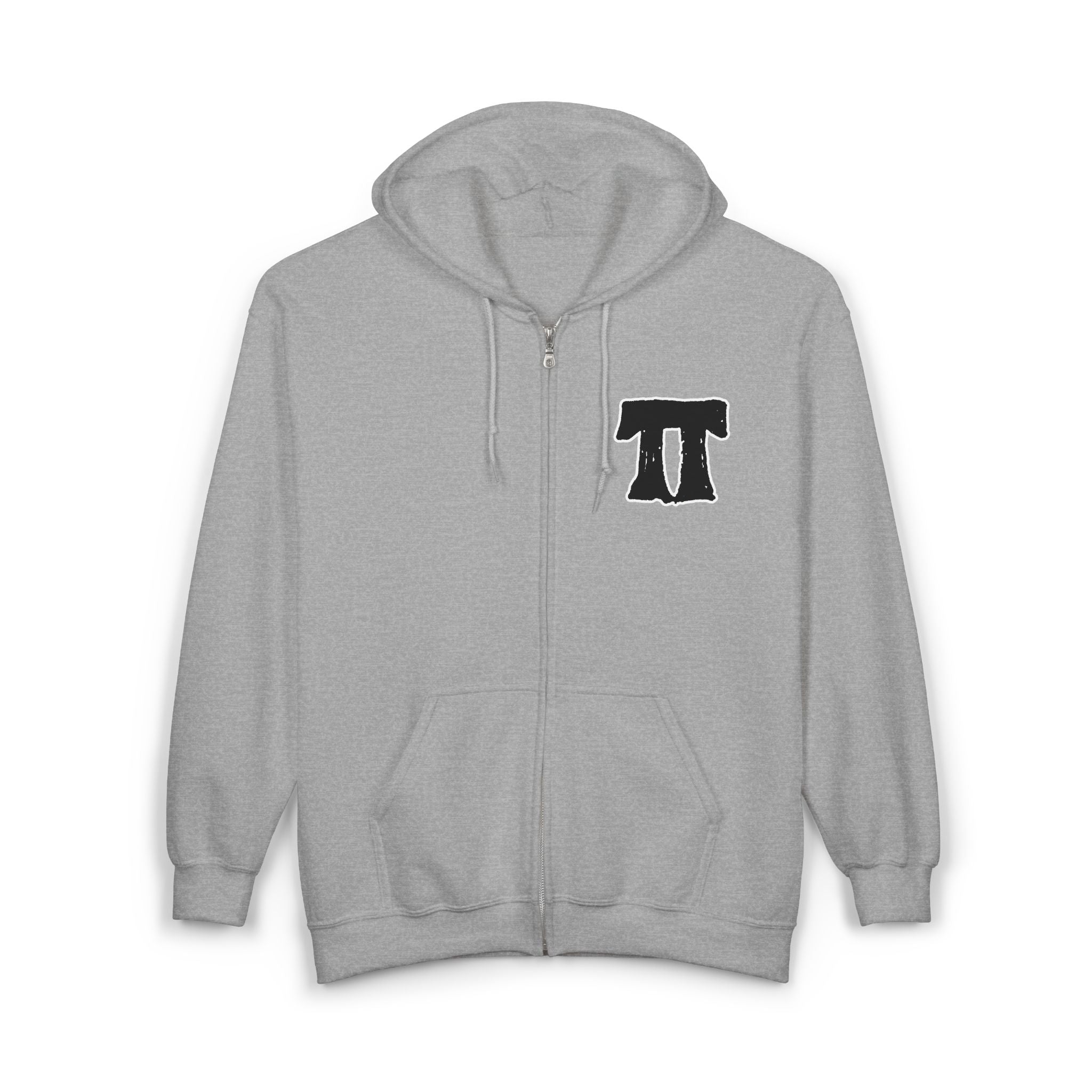 Tanked & Tatted Full Zip Hooded Sweatshirt