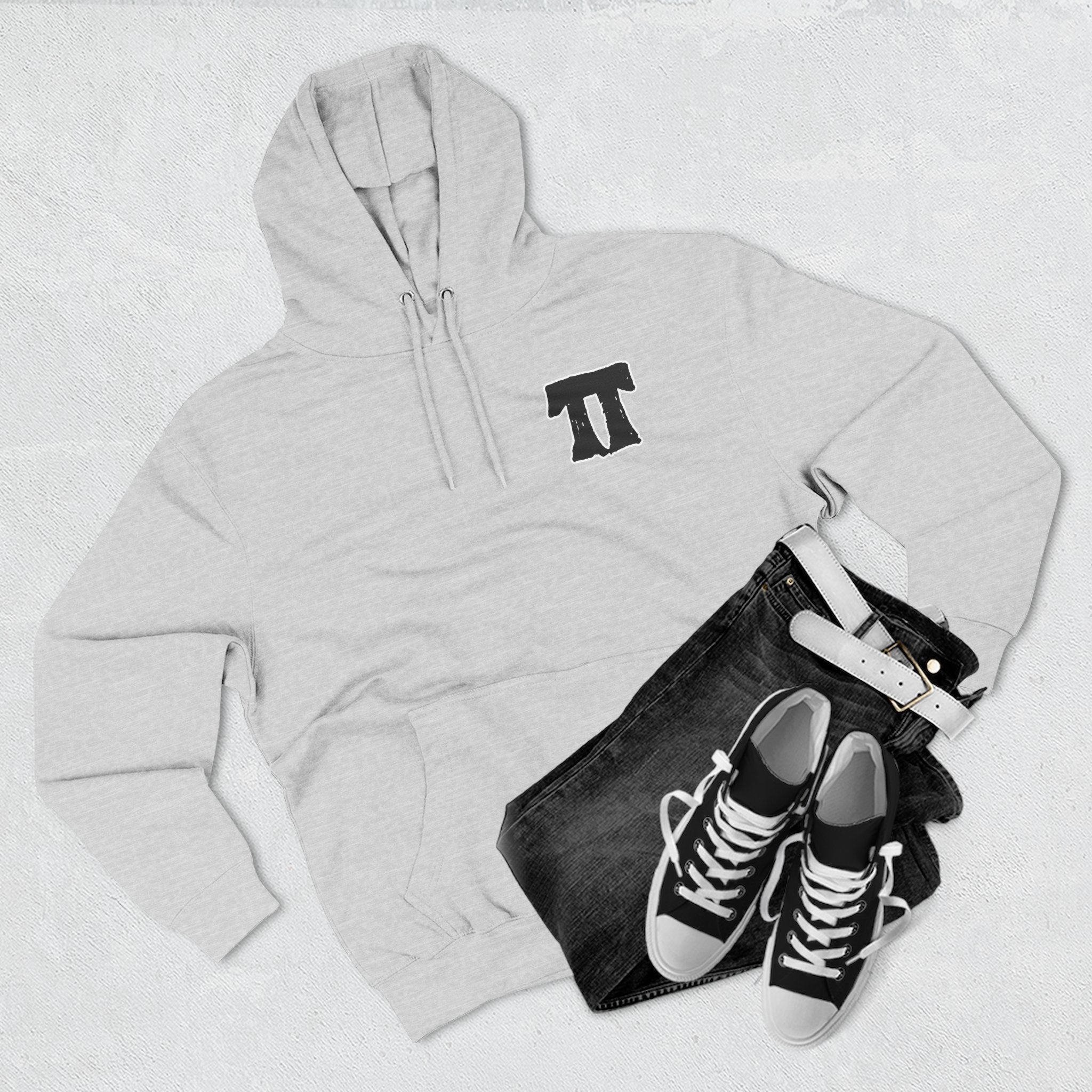 Tanked & Tatted "TT" Hoodie