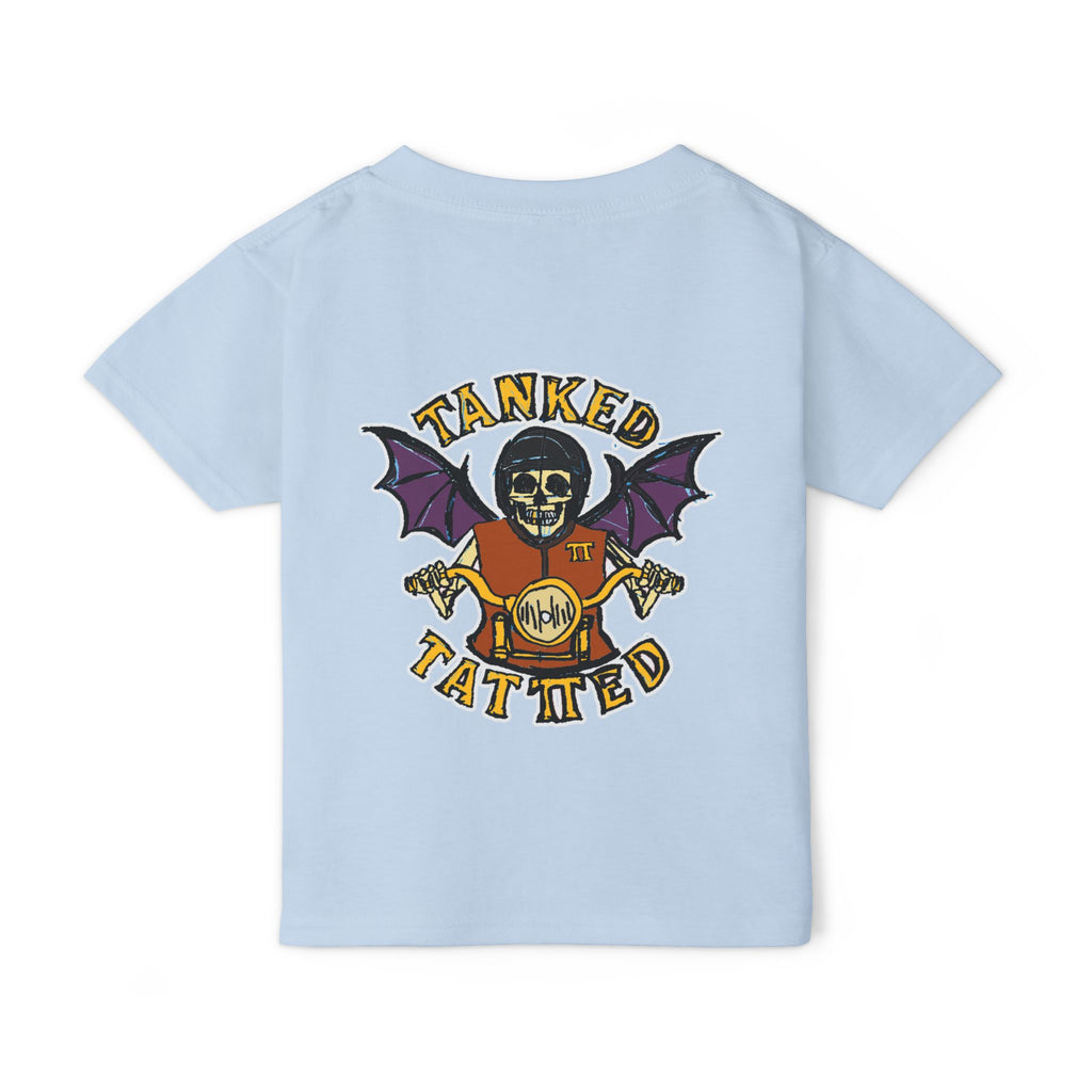 Tanked & Tatted Toddler T-Shirt