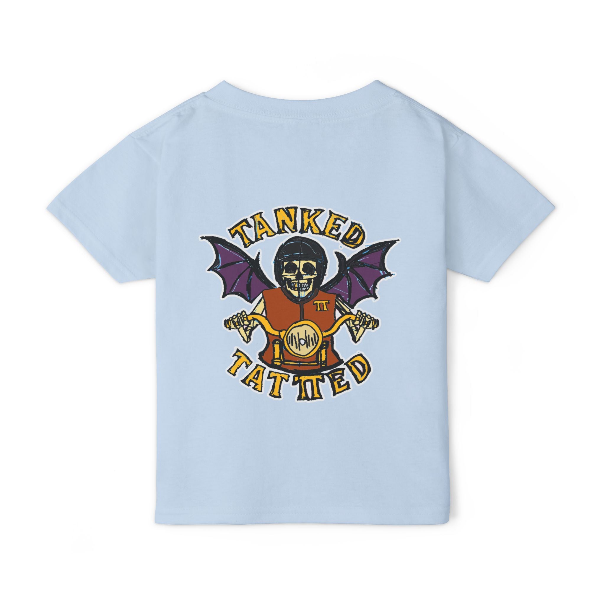Tanked & Tatted Toddler T-Shirt