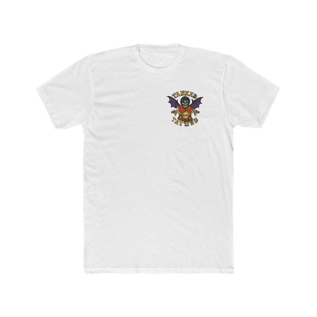 Tanked & Tatted UNISEX Graphic Tee