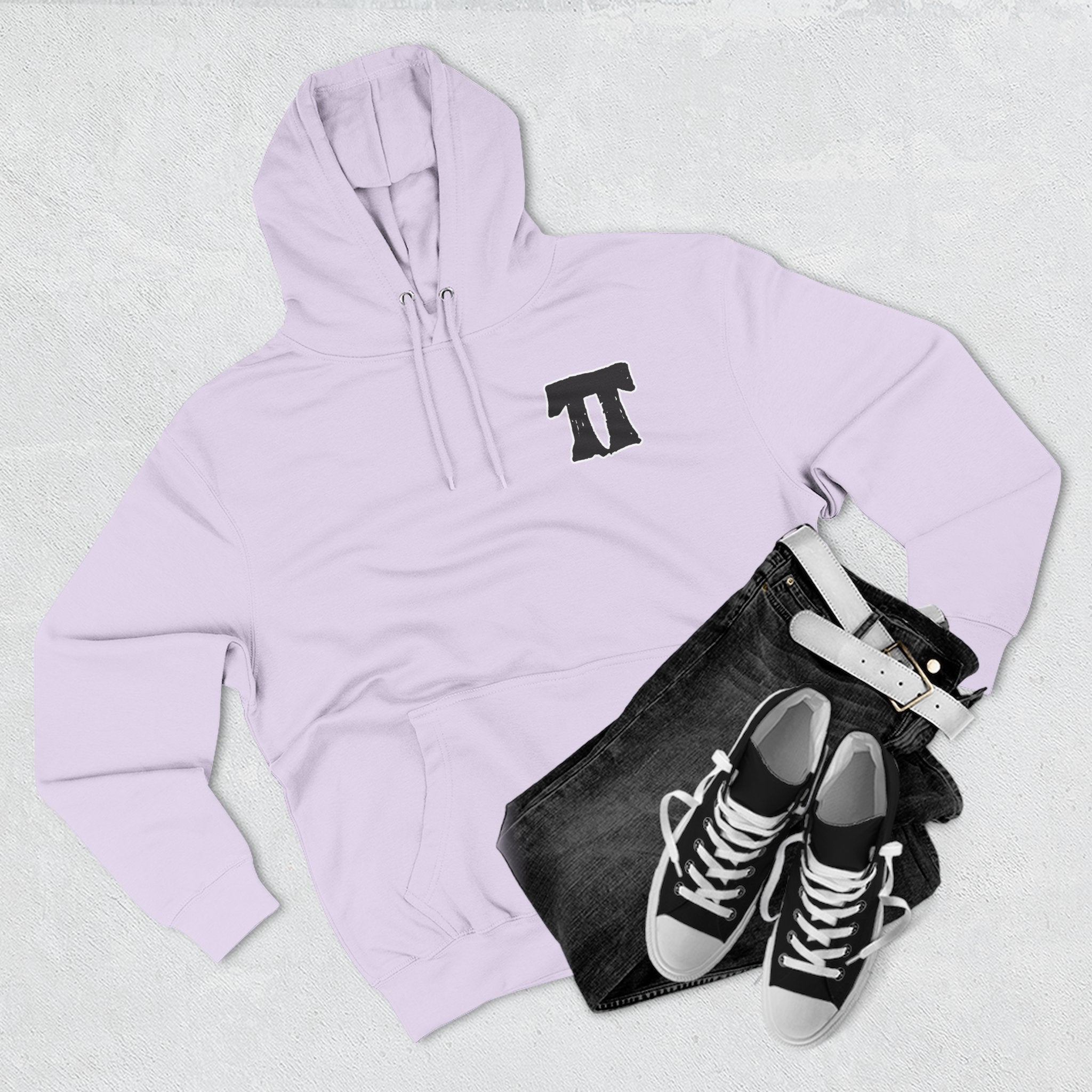 Tanked & Tatted "TT" Hoodie