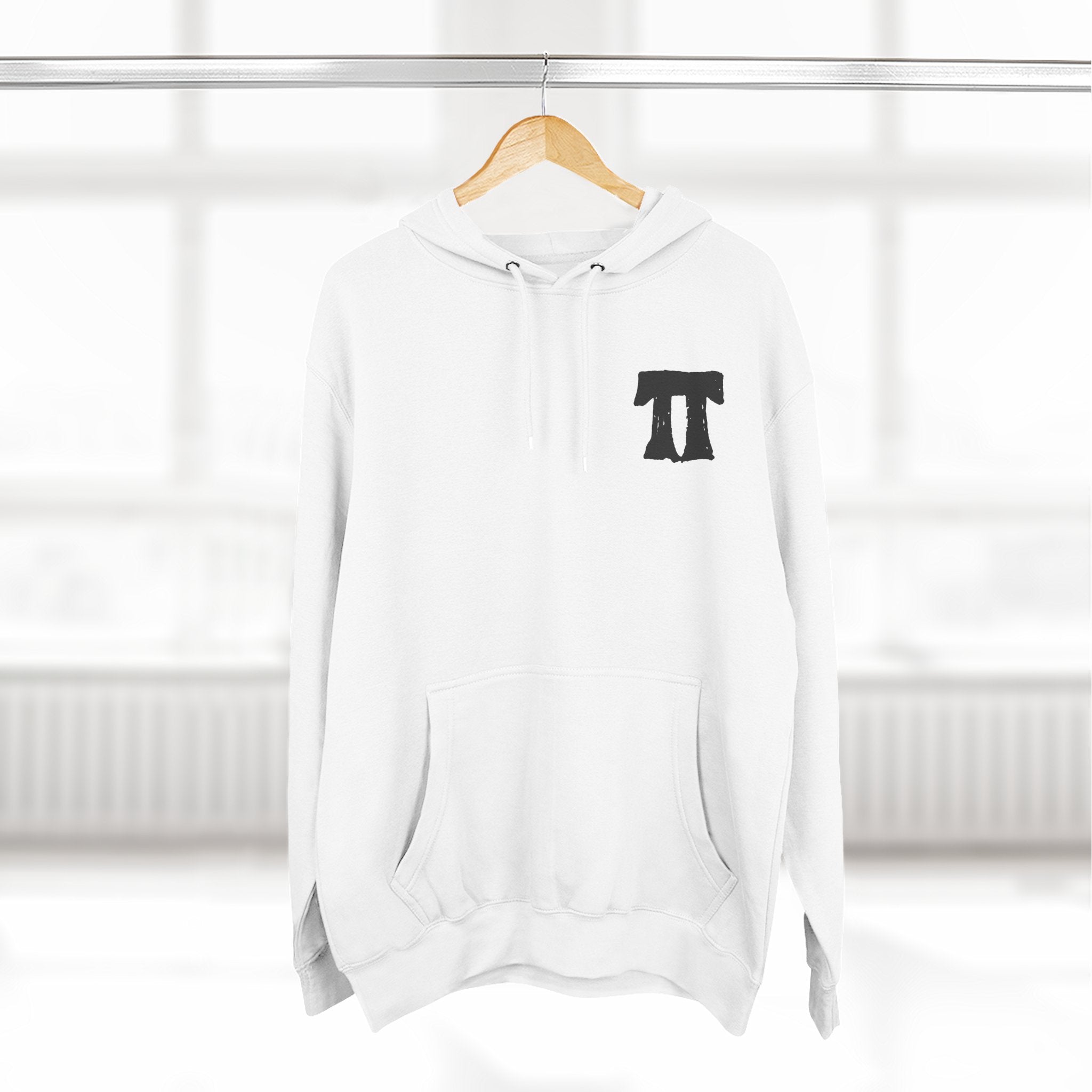 Tanked & Tatted "TT" Hoodie
