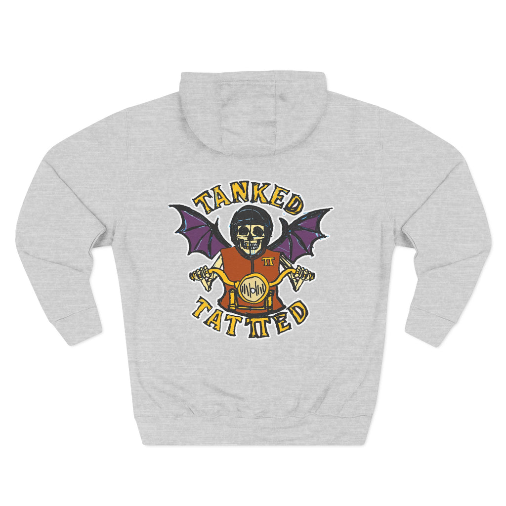 Tanked & Tatted "TT" Hoodie
