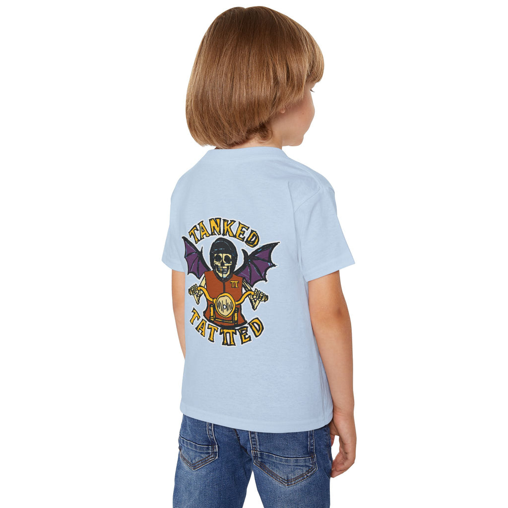 Tanked & Tatted Toddler T-Shirt