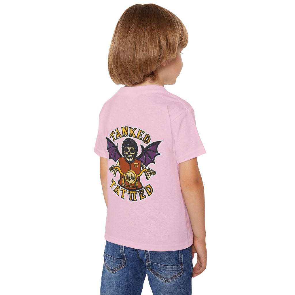 Tanked & Tatted Toddler T-Shirt