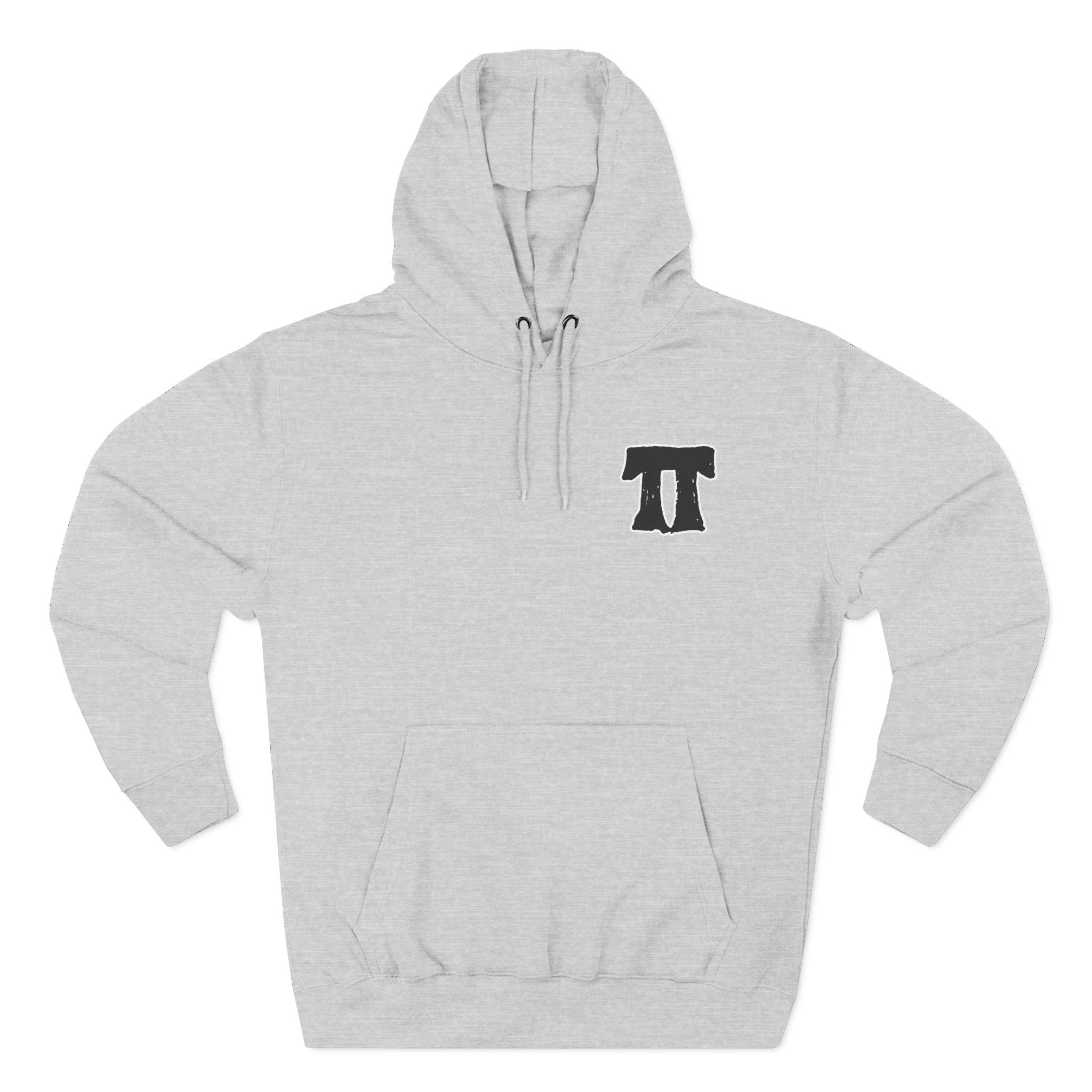Tanked & Tatted "TT" Hoodie