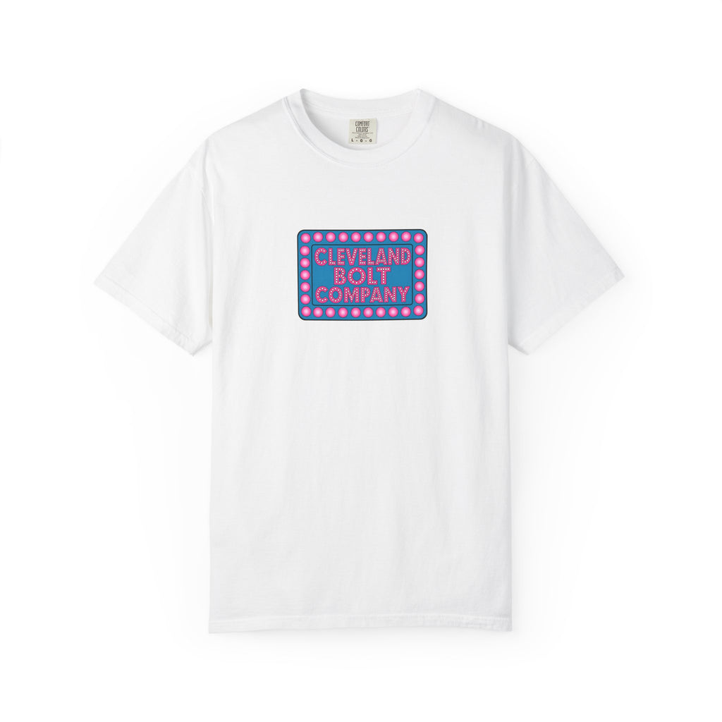 Cleveland Bolt Company T-Shirt (Miami Nights)