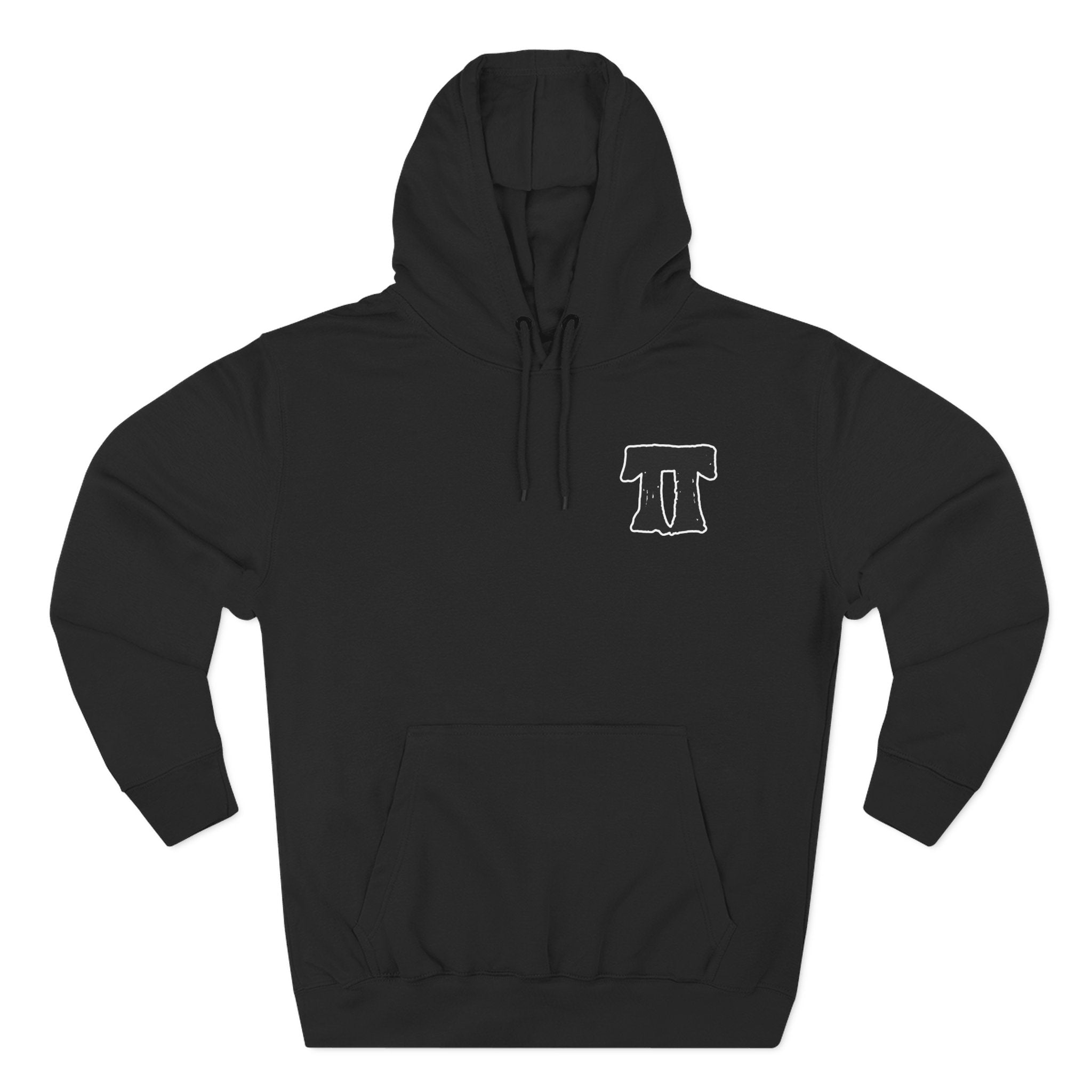 Tanked & Tatted "TT" Hoodie