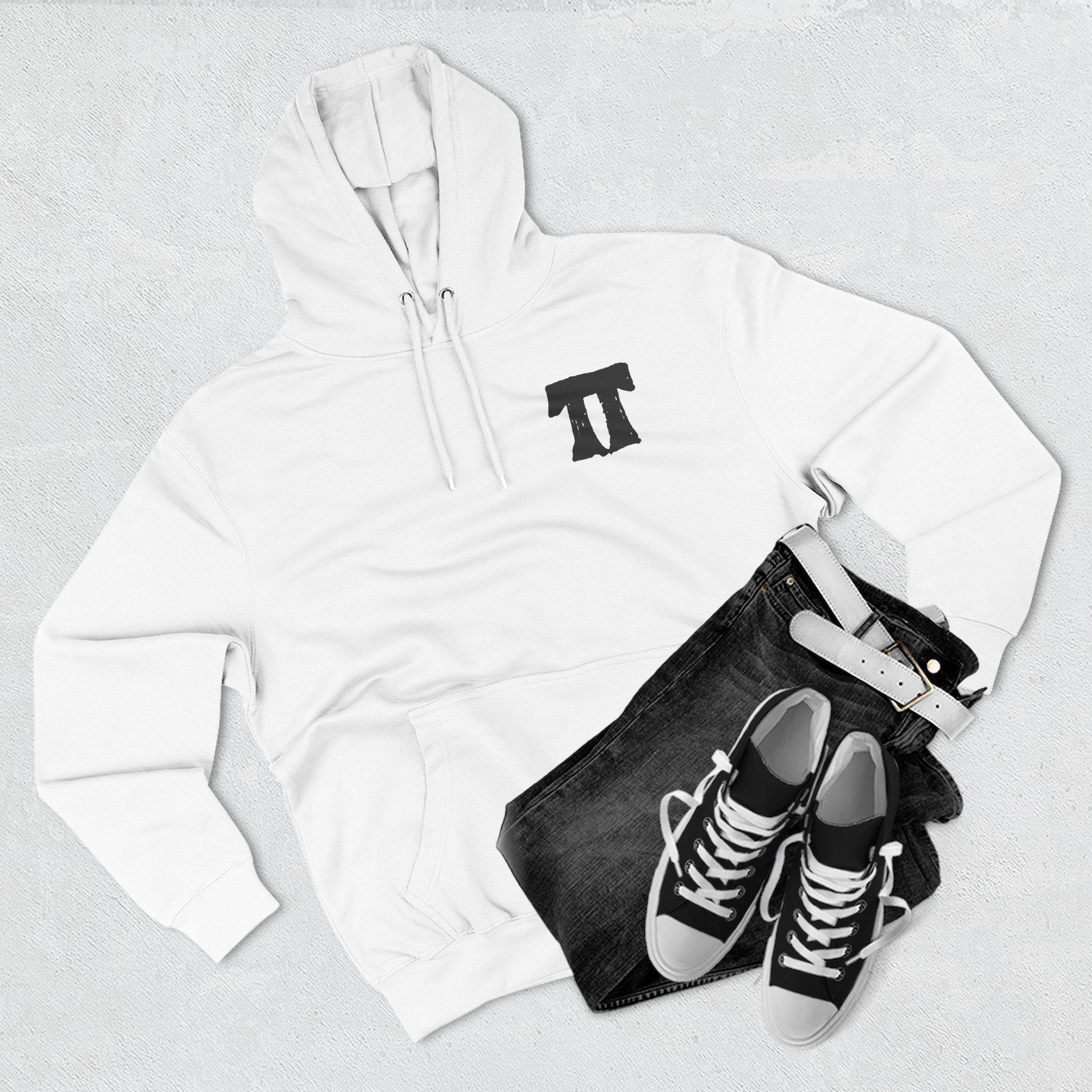 Tanked & Tatted "TT" Hoodie
