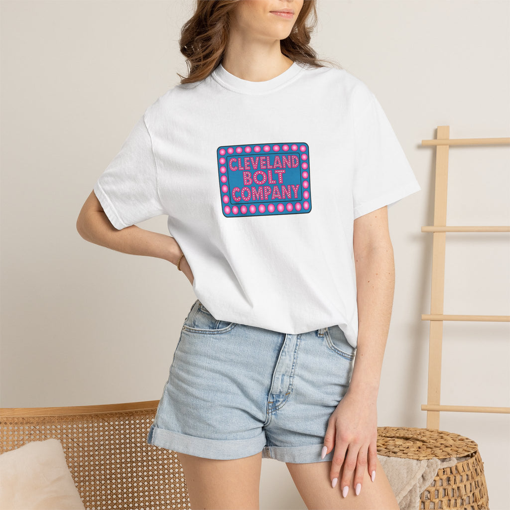 Cleveland Bolt Company T-Shirt (Miami Nights)
