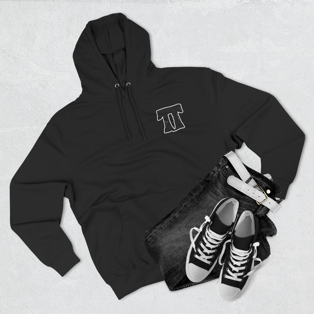 Tanked & Tatted "TT" Hoodie
