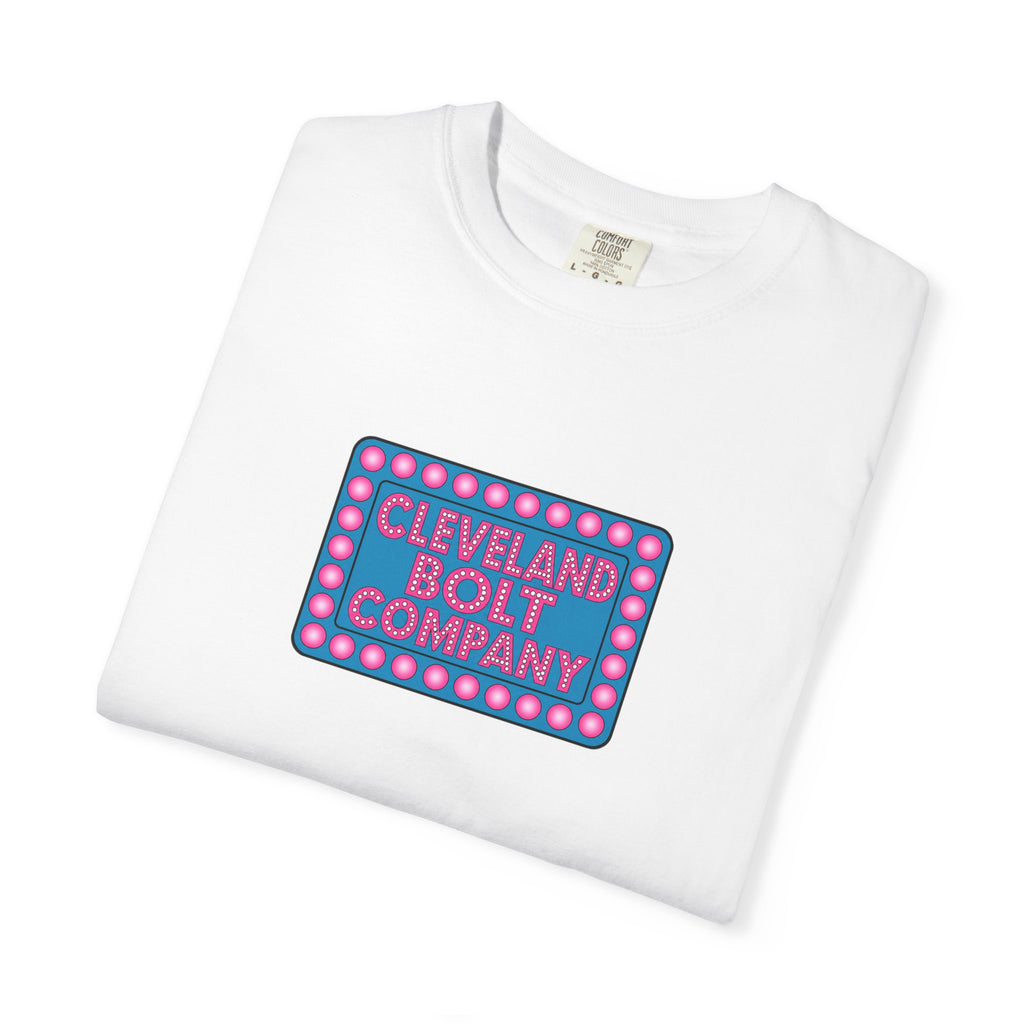 Cleveland Bolt Company T-Shirt (Miami Nights)