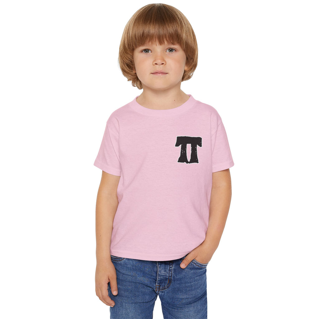 Tanked & Tatted Toddler T-Shirt