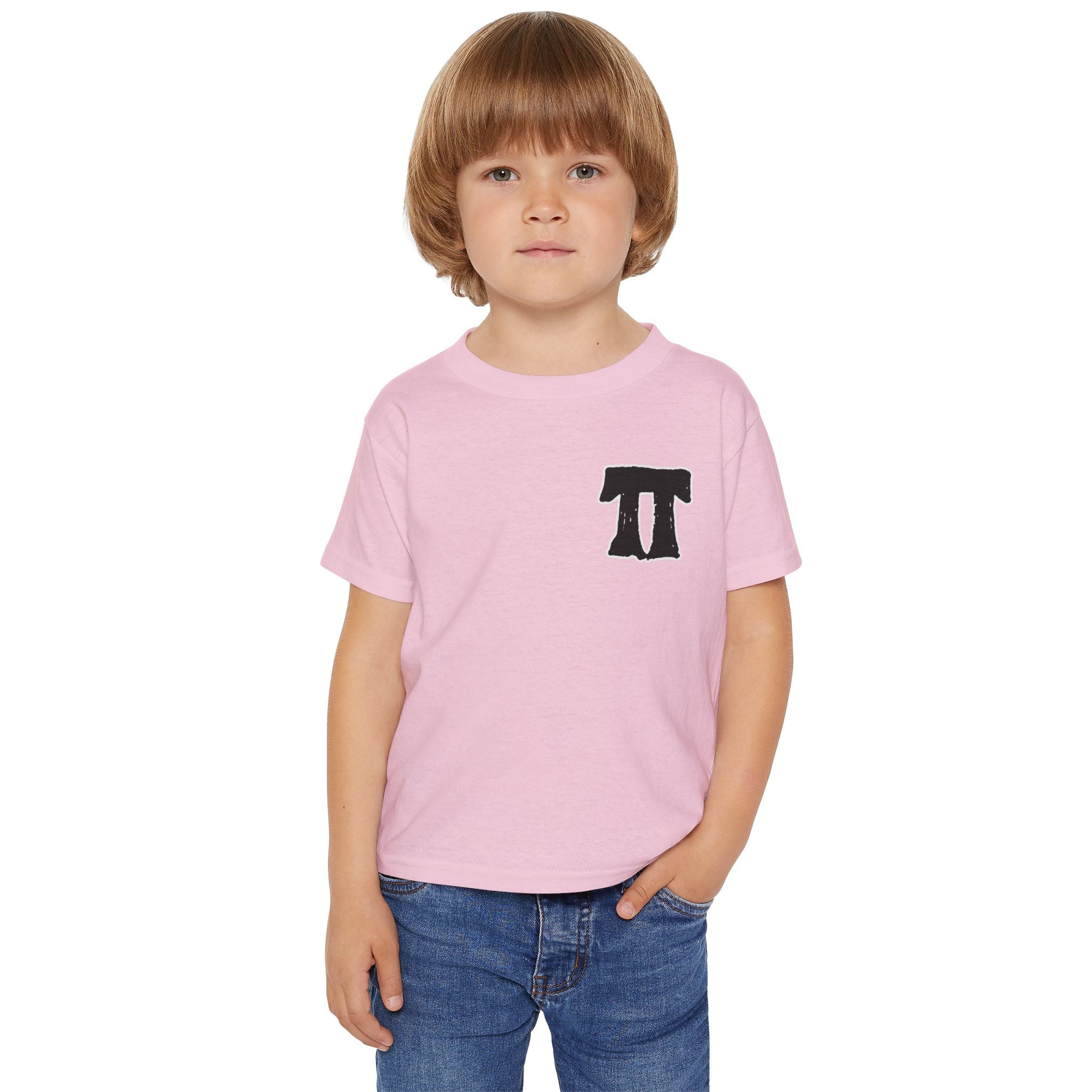 Tanked & Tatted Toddler T-Shirt