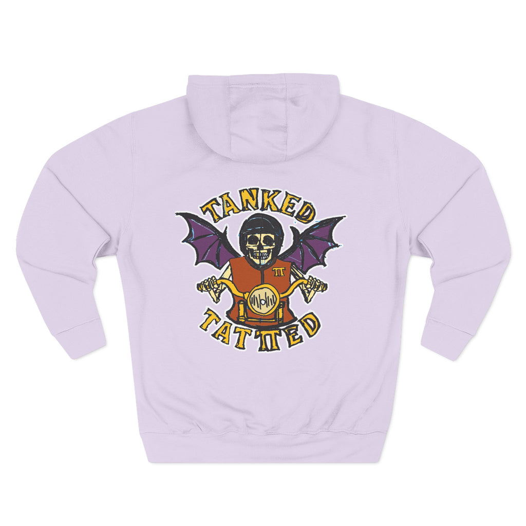 Tanked & Tatted "TT" Hoodie