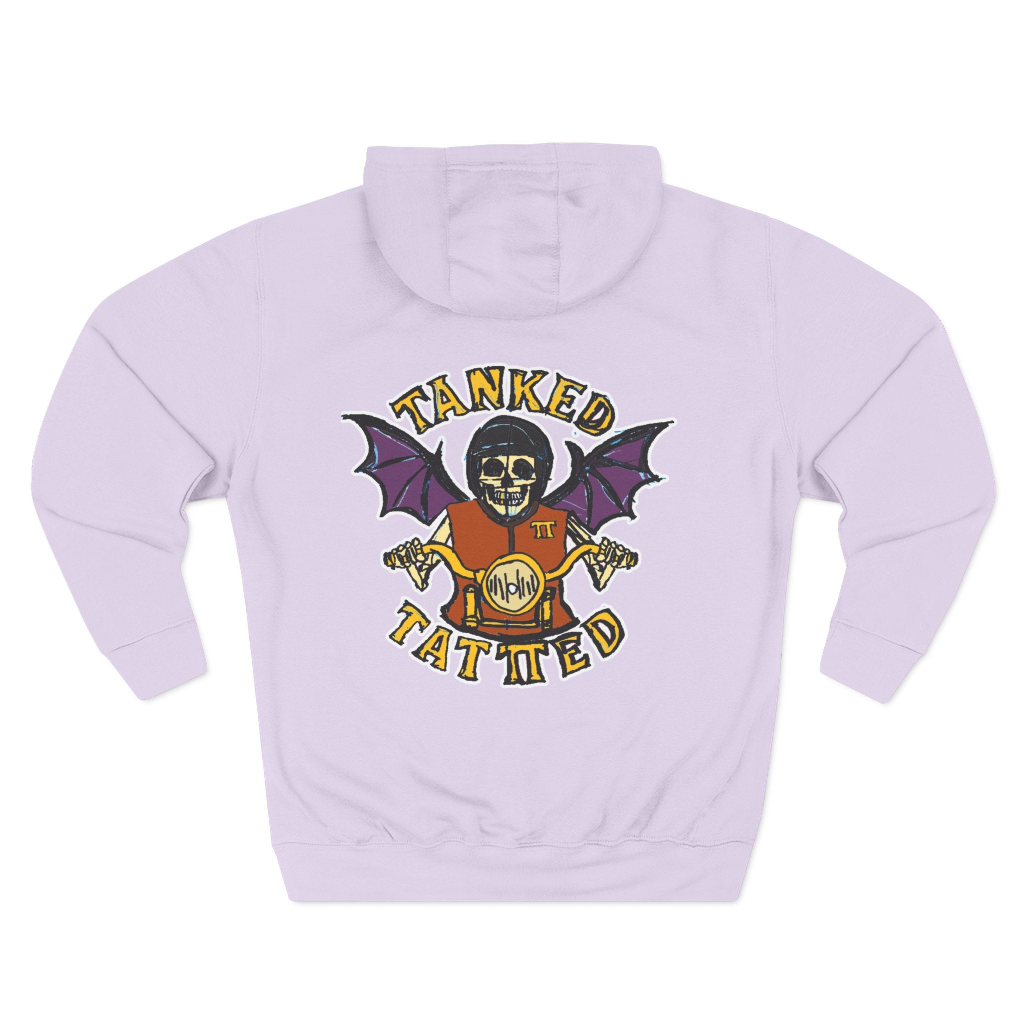 Tanked & Tatted "TT" Hoodie