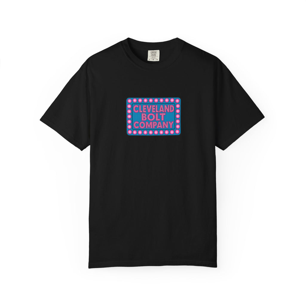 Cleveland Bolt Company T-Shirt (Miami Nights)