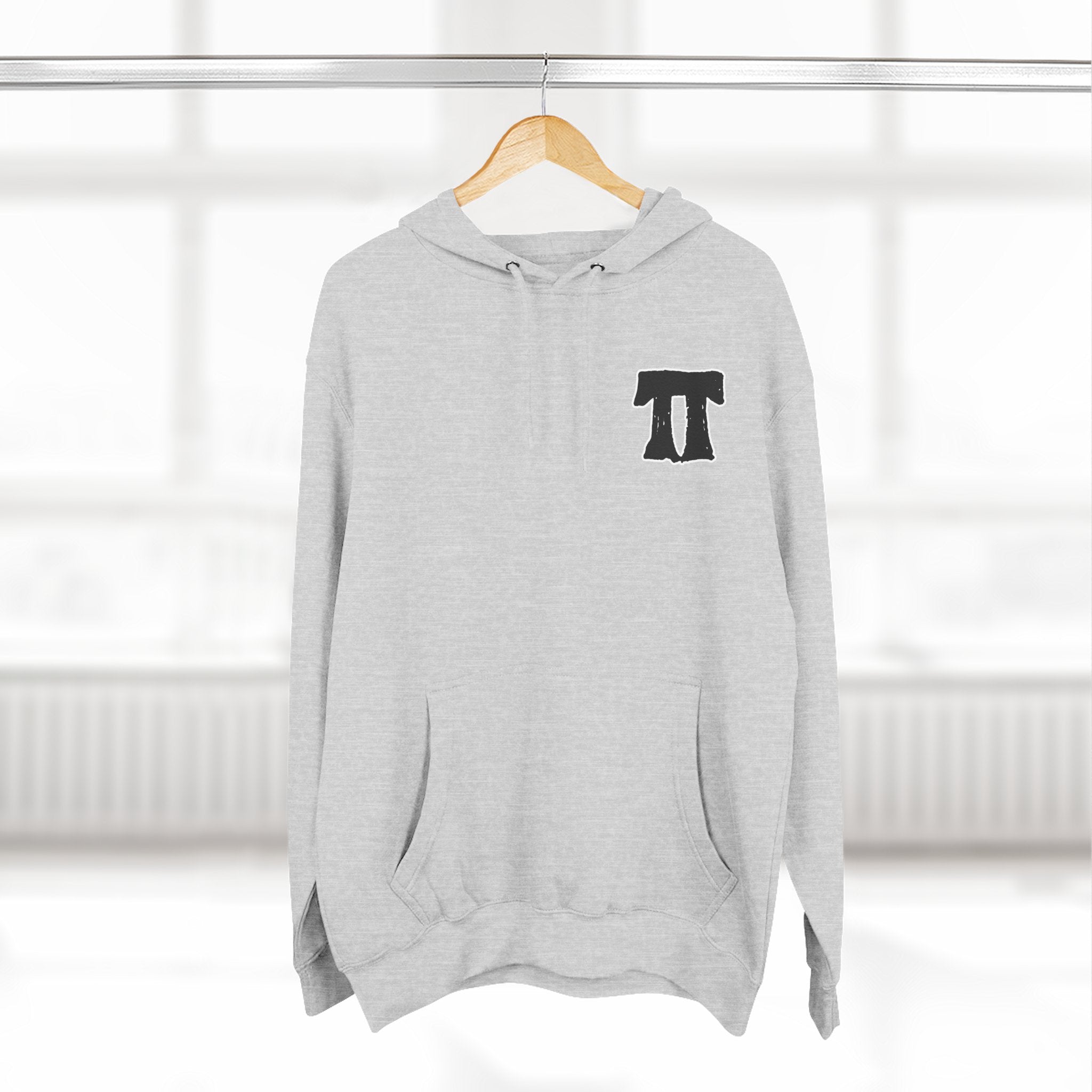 Tanked & Tatted "TT" Hoodie