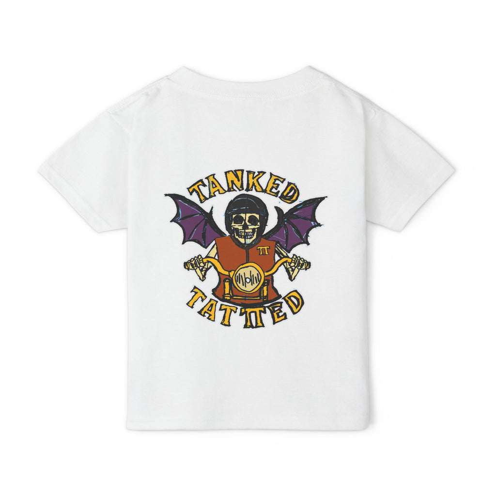 Tanked & Tatted Toddler T-Shirt