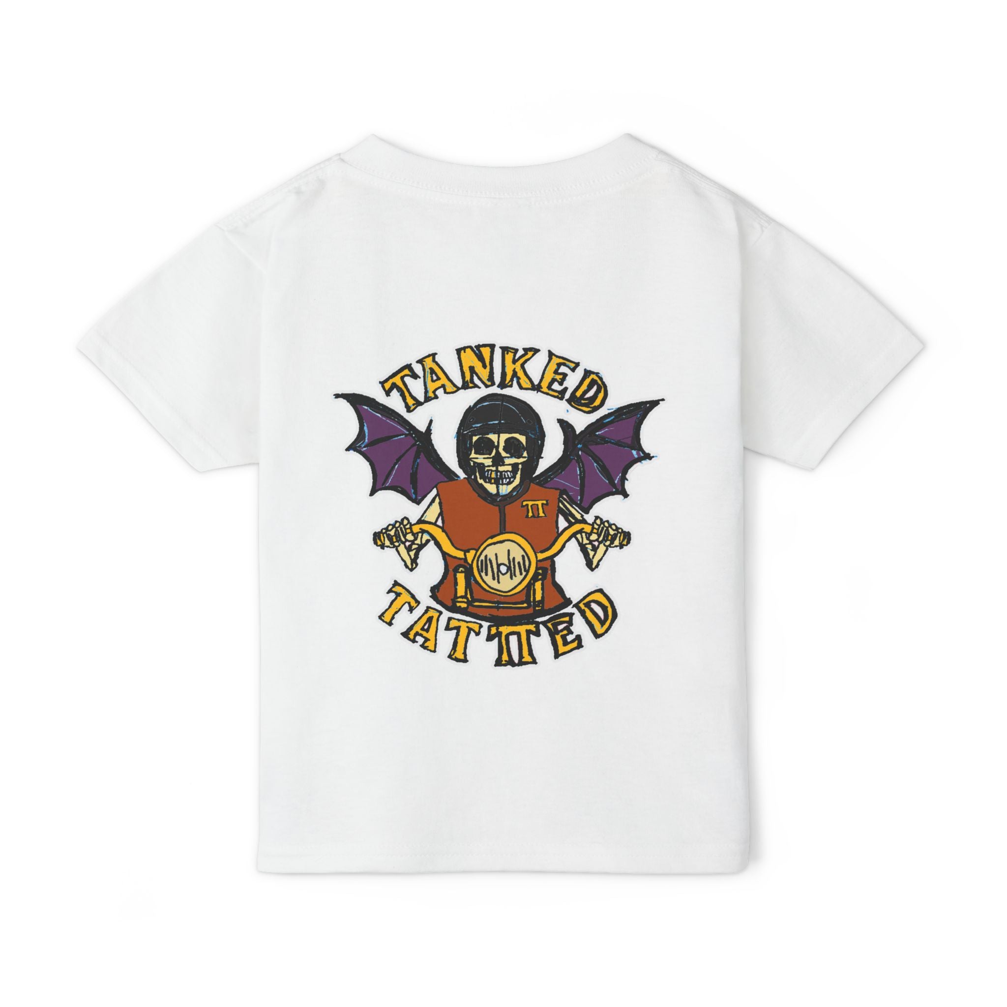 Tanked & Tatted Toddler T-Shirt