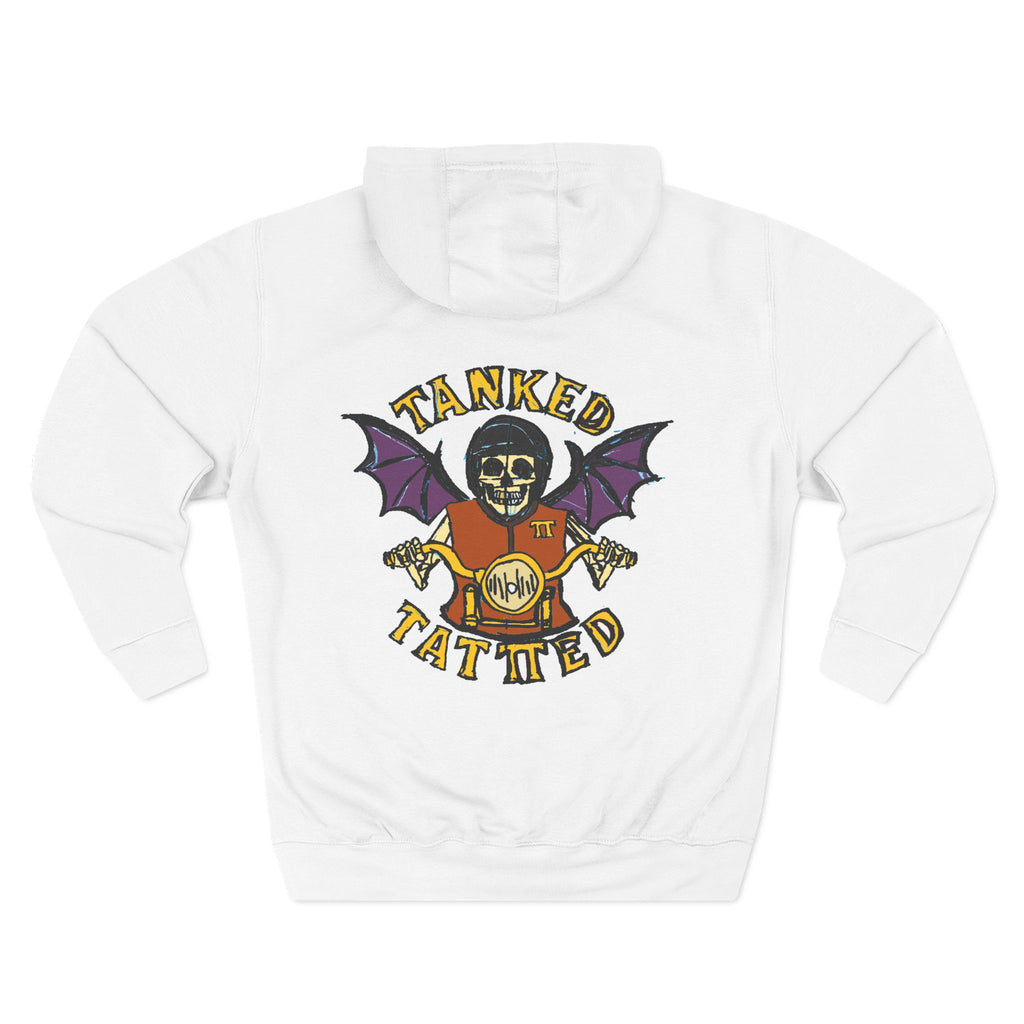 Tanked & Tatted "TT" Hoodie