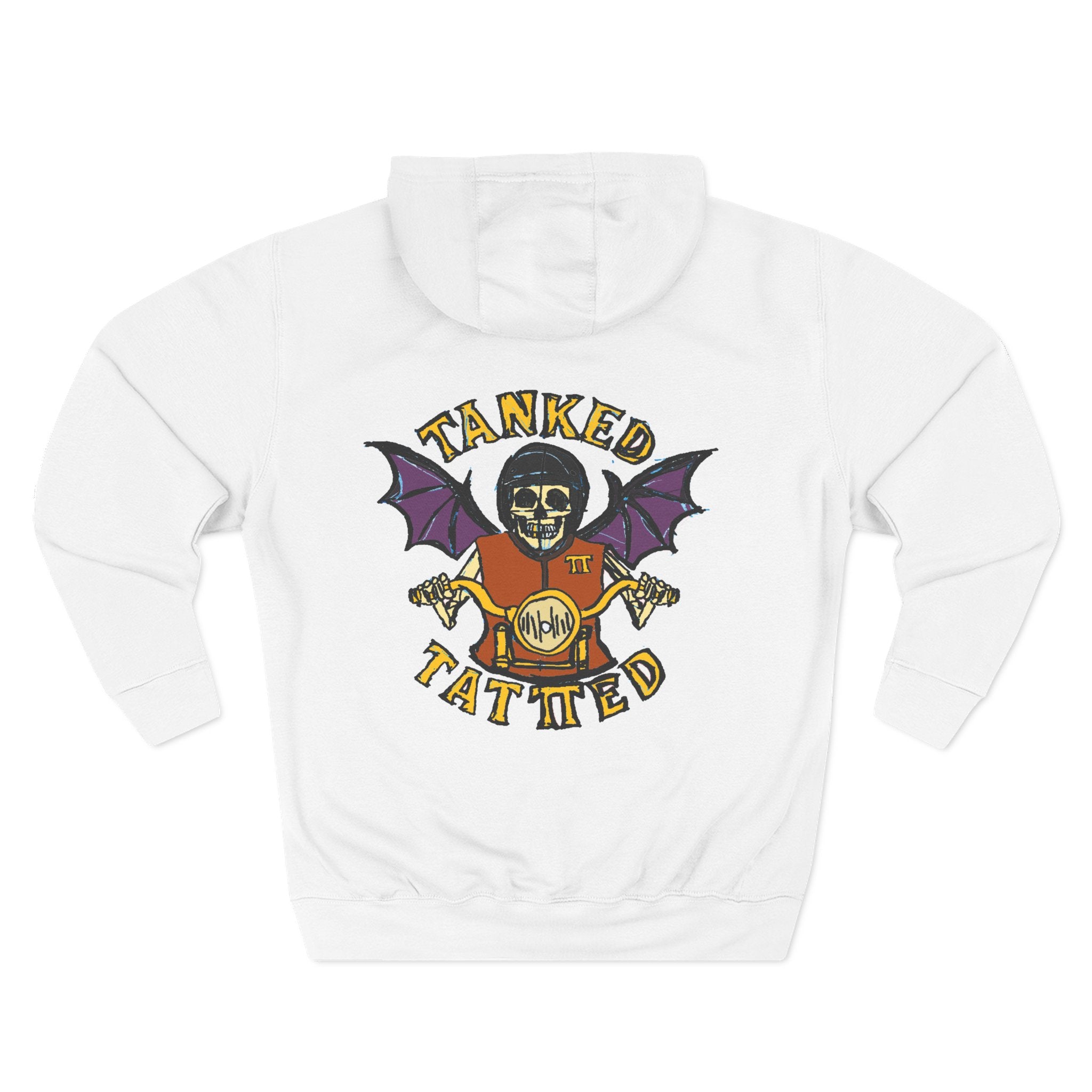 Tanked & Tatted "TT" Hoodie