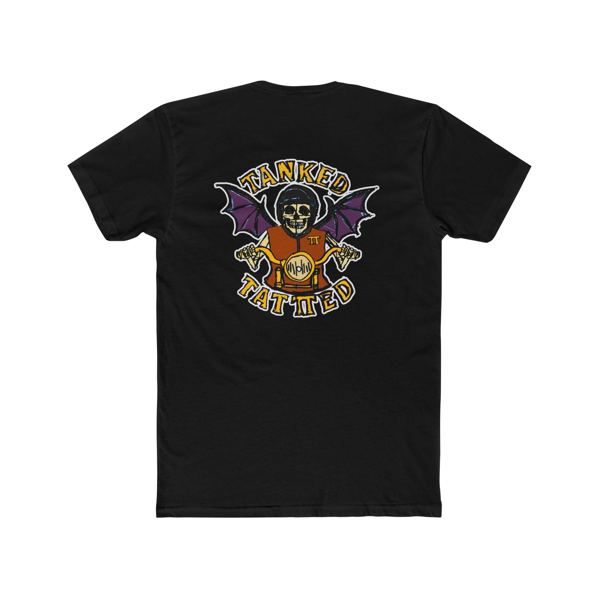 Tanked & Tatted UNISEX Graphic Tee