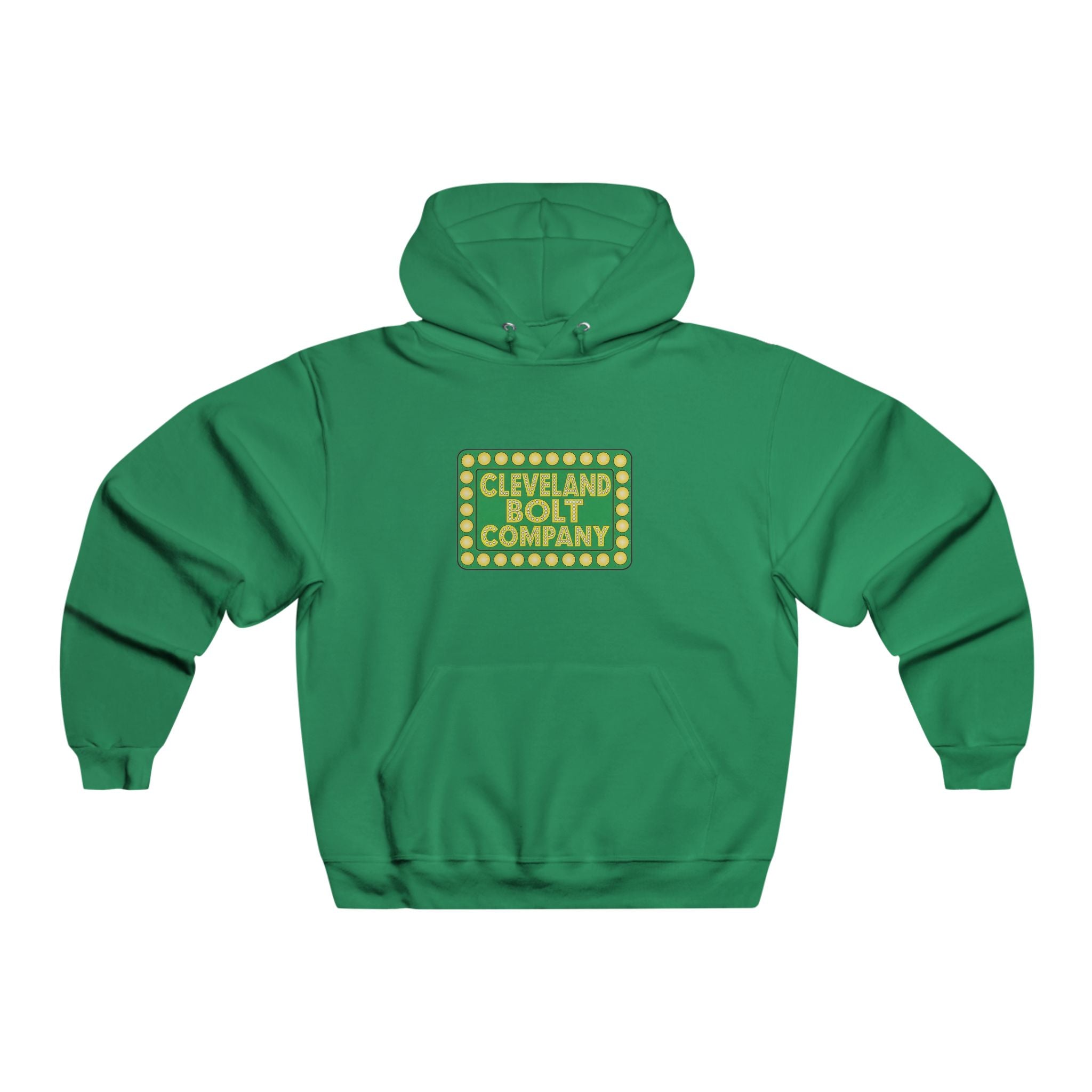 Cleveland Bolt Company Hoodie