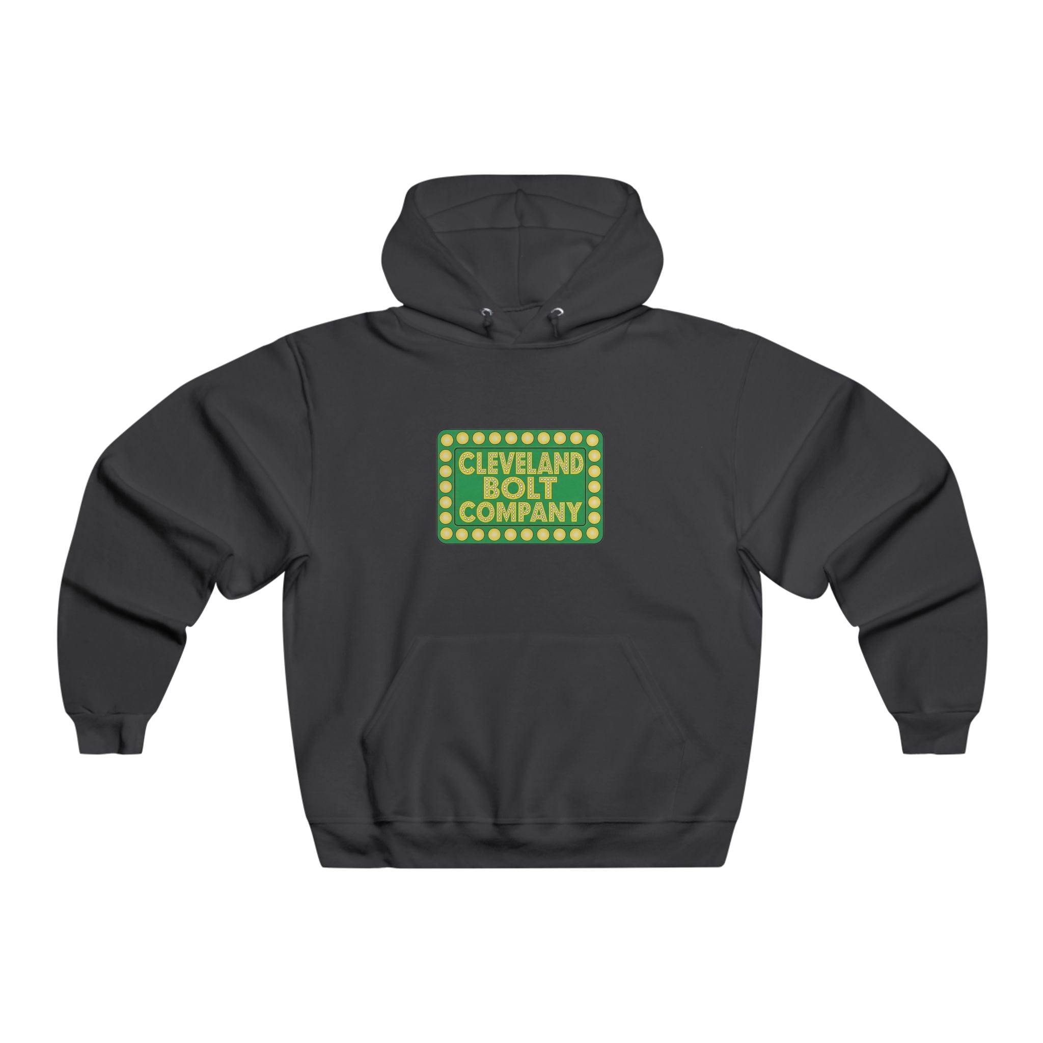Cleveland Bolt Company Hoodie