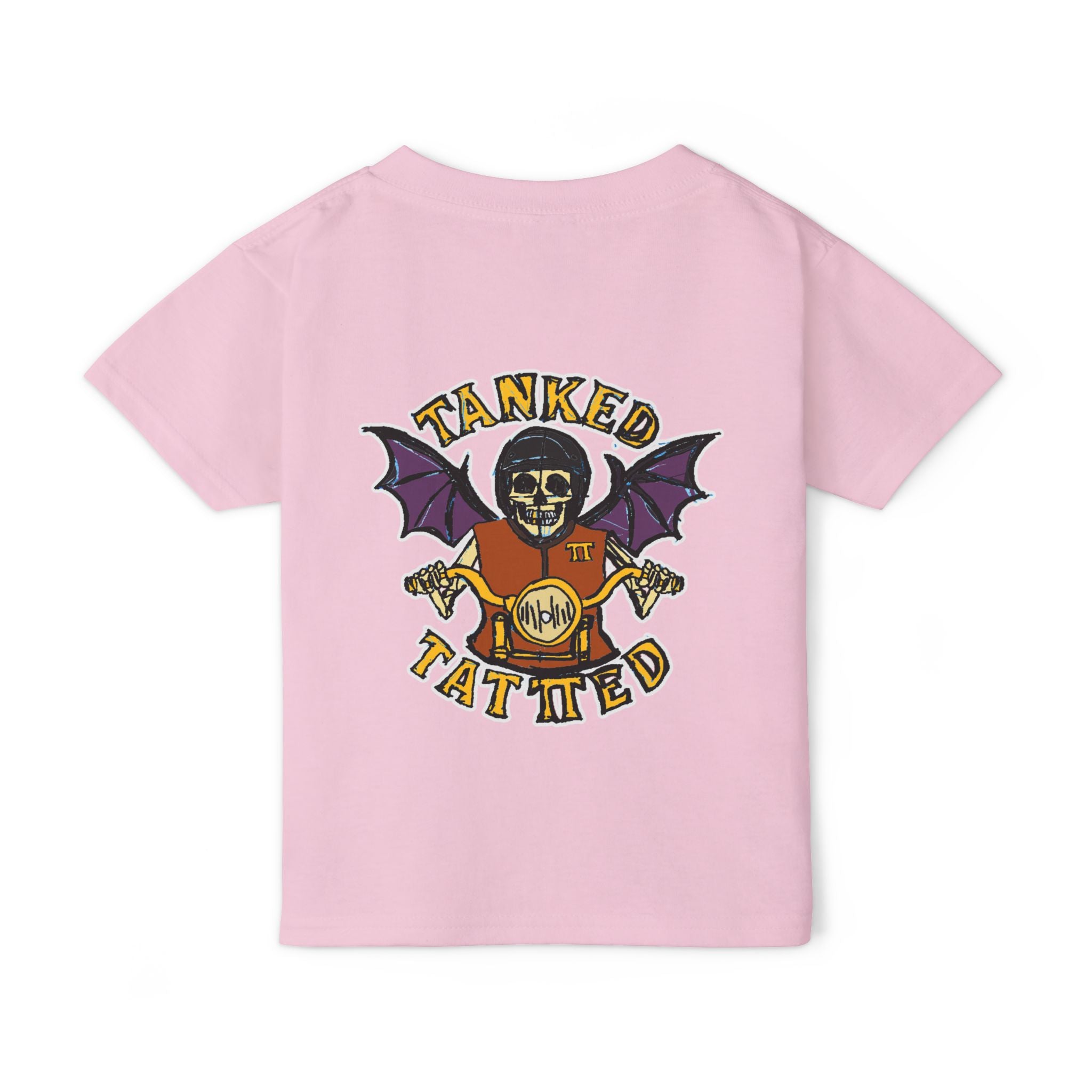 Tanked & Tatted Toddler T-Shirt