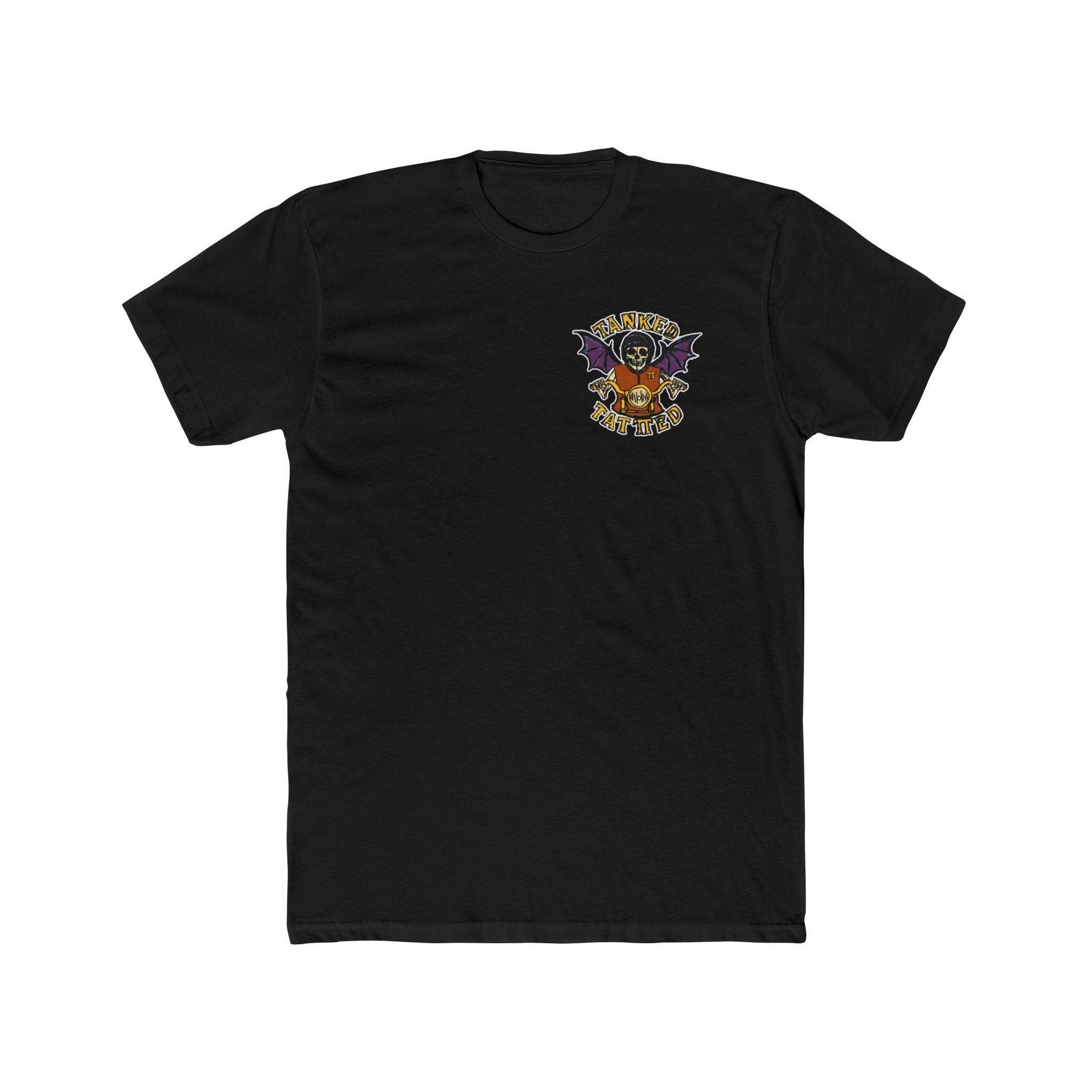 Tanked & Tatted UNISEX Graphic Tee