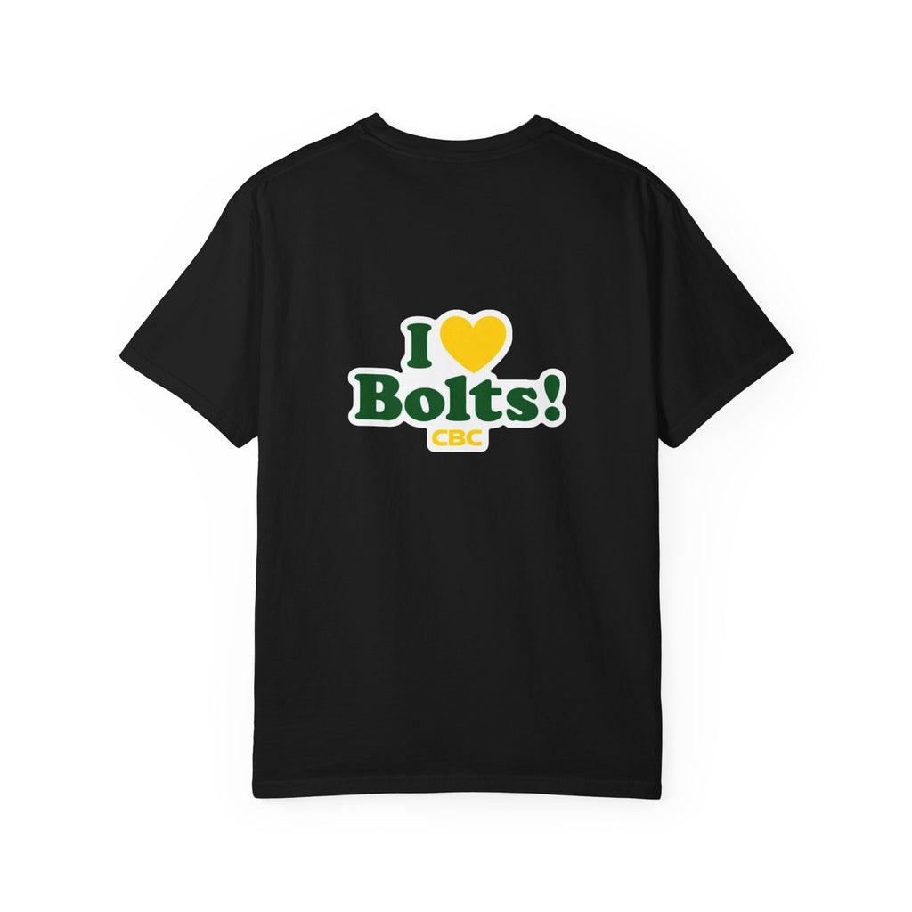I Love Bolts Tee