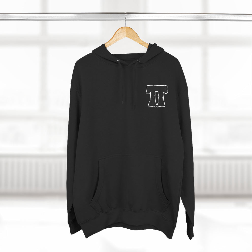 Tanked & Tatted "TT" Hoodie
