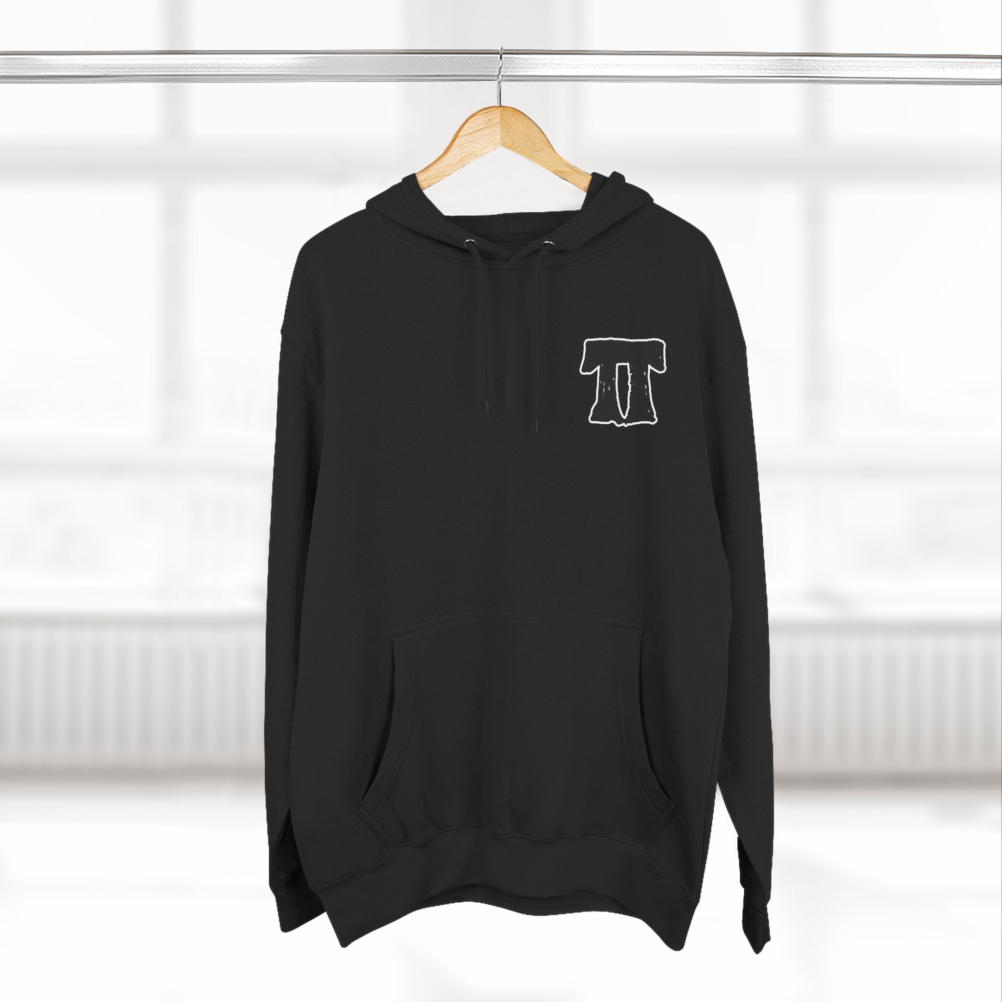 Tanked & Tatted "TT" Hoodie